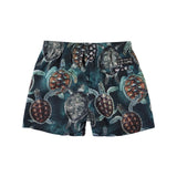 Niko Swim shorts - Sea Turtles