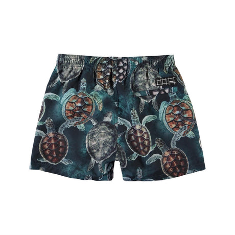 Niko Swim shorts - Sea Turtles