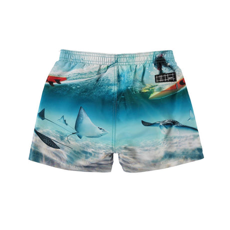 Niko Swim shorts - Stingray