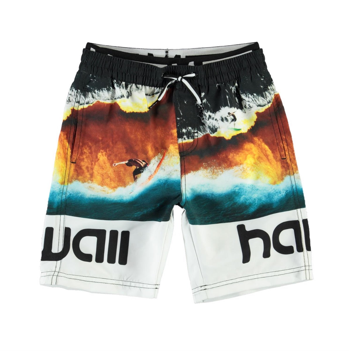 Neal Boardies - Colour Block Waves