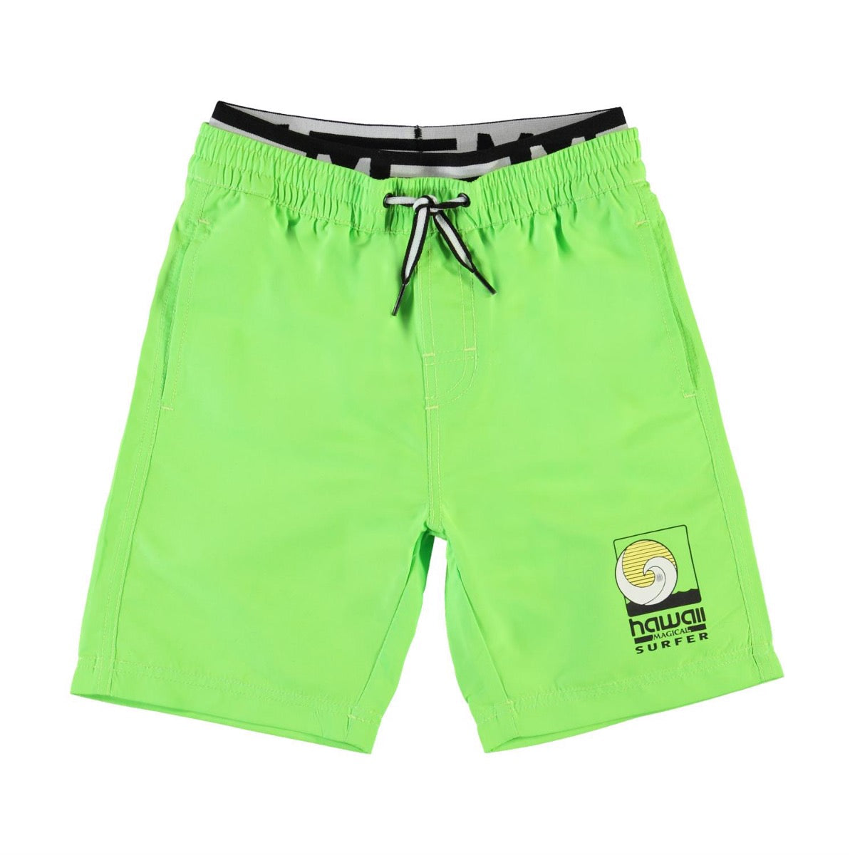 Neal Boardies - Scuba Green