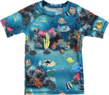 Neptune Ocean Living Rashguard