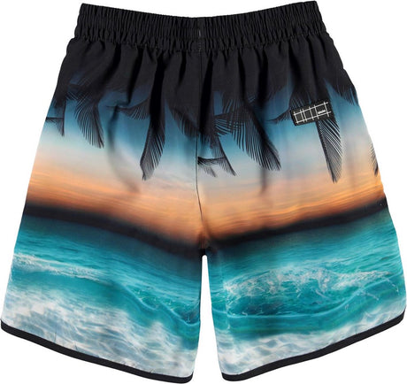 Nox Sunset Swimshorts