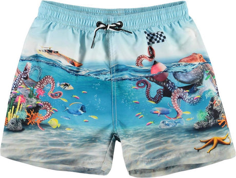 Niko Happy Octopus Swimshorts