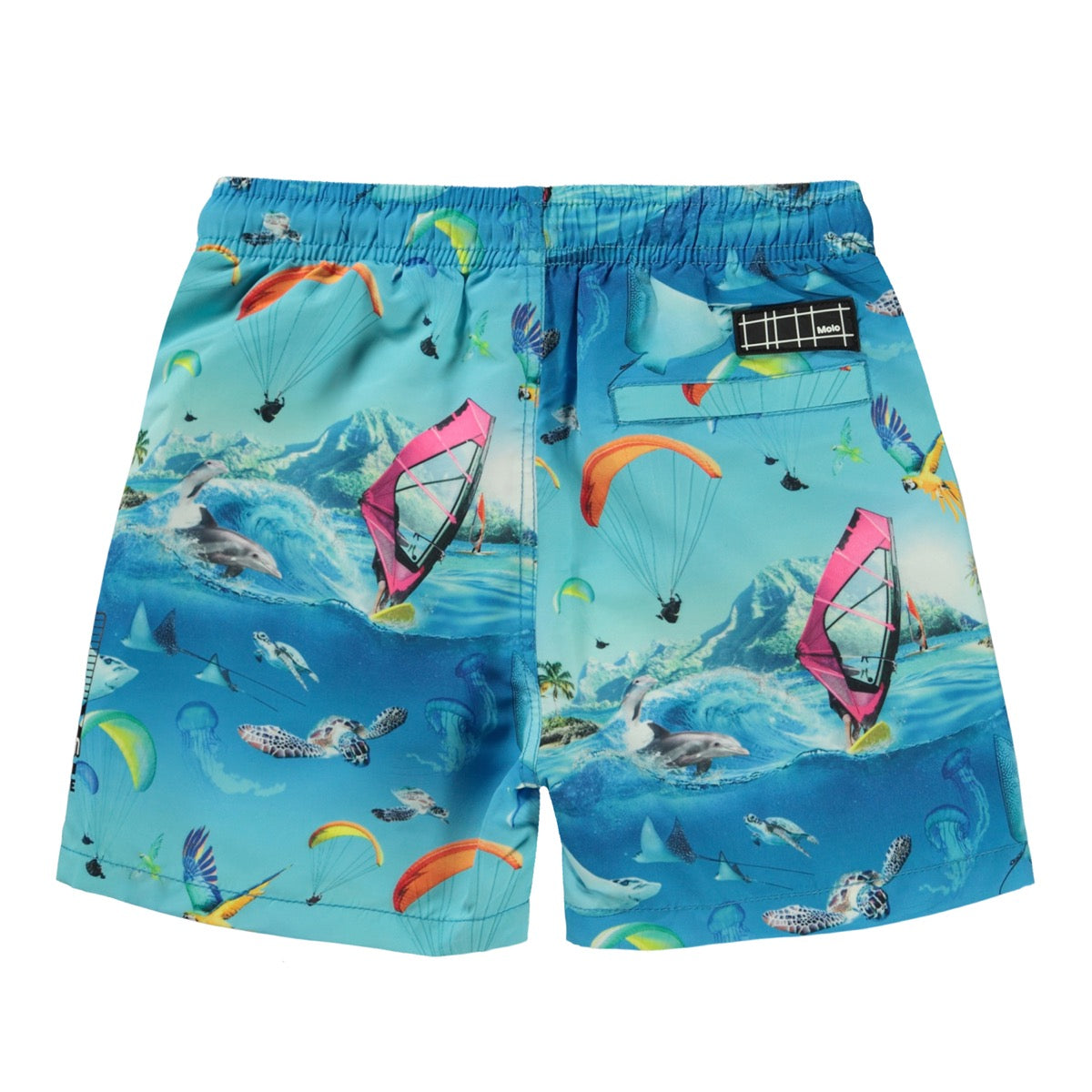 Niko Swim shorts - Passion for Motion