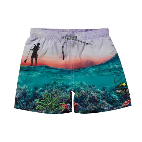 Niko Swim shorts - Ocean Explore