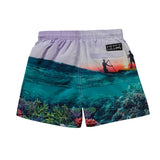 Niko Swim shorts - Ocean Explore