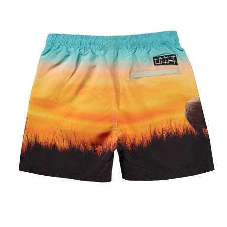 Niko Swim shorts - Happy Sun