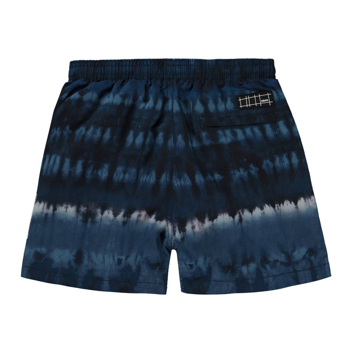 Niko Swim shorts - Indigo Tie Dye