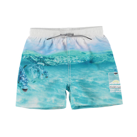 Niko Swim shorts - Funny Fish