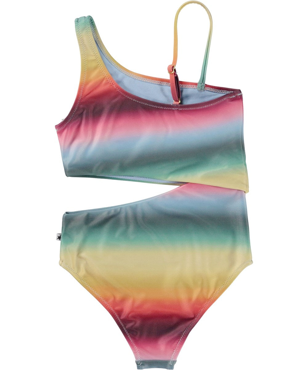 Naan- Rainbow Mist Swimsuit