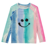 Neptune LS- Colorful Smile Top