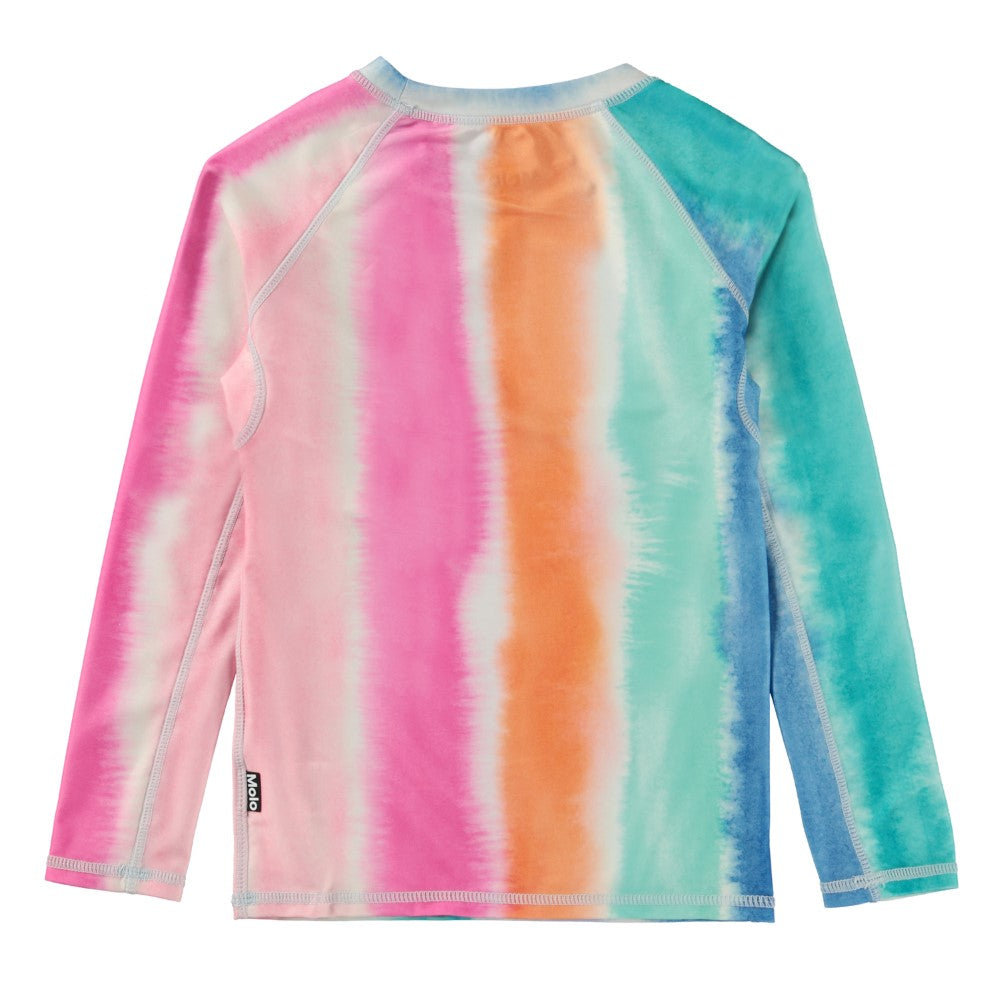 Neptune LS- Colorful Smile Top