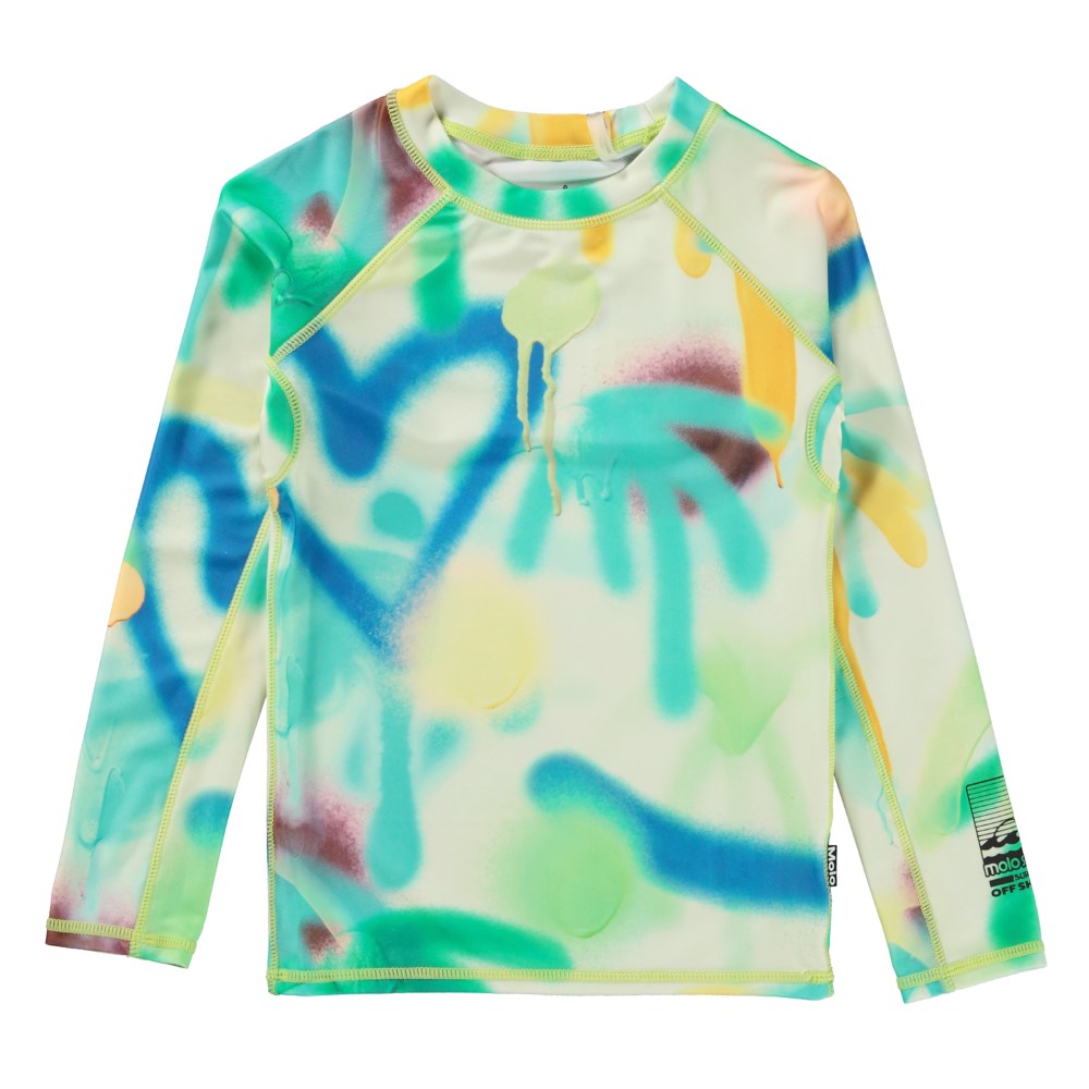 Neptune LS- Palmtree Spray Top