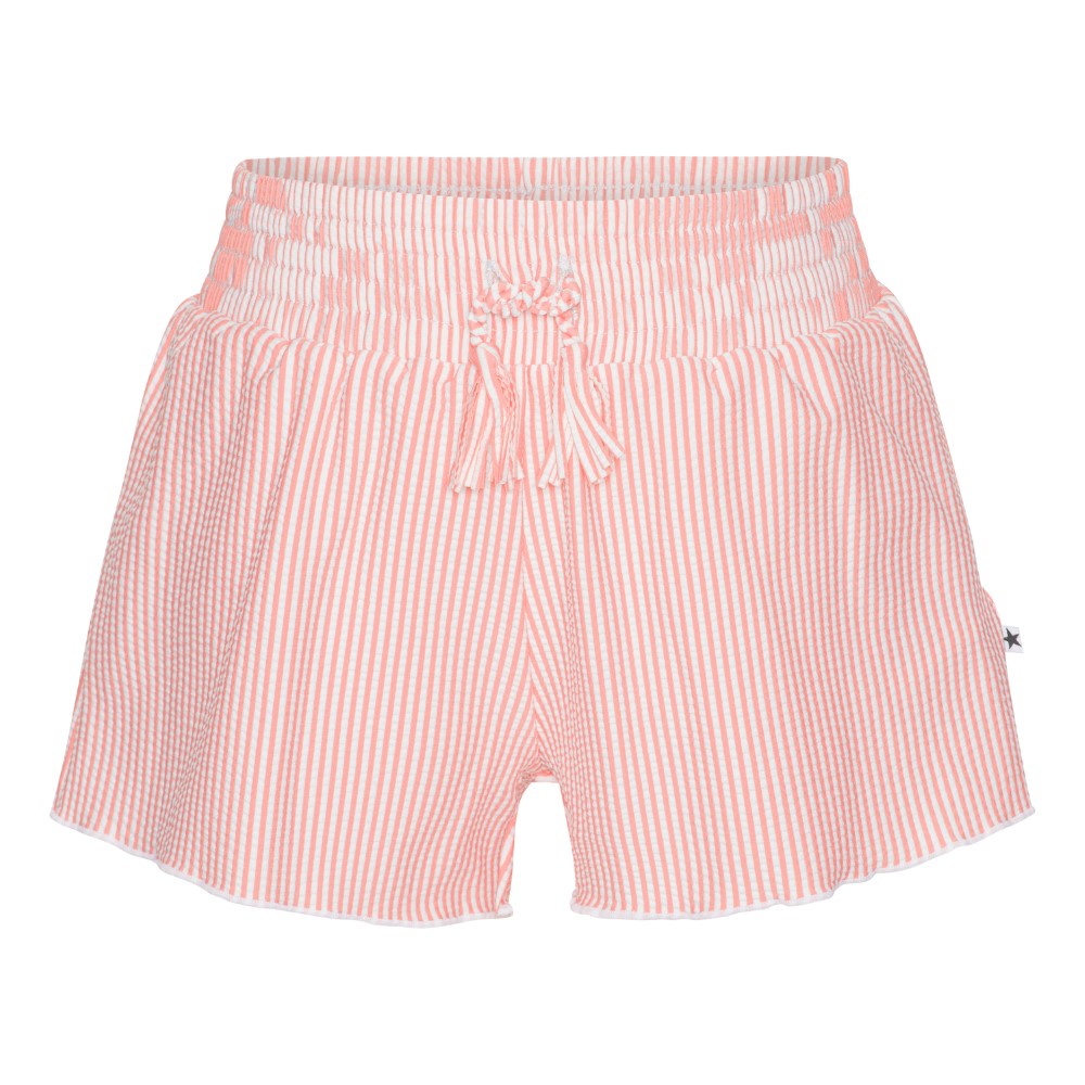 Nicci - Meadow Stripe Shorts