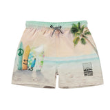 Niko Swim shorts- Sunrise Surfer