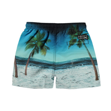 Niko Swim shorts- Sunset Surfer