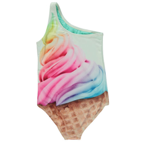 Nai- Rainbow Softice Swimsuit