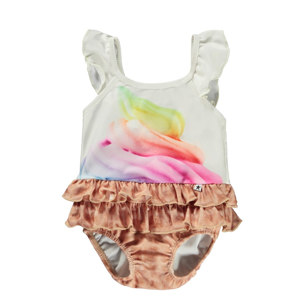 Nalani - rainbow Softice Swimsuit