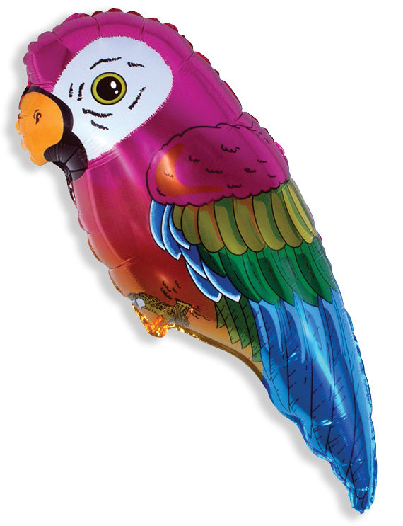 Parrot Foil Balloon