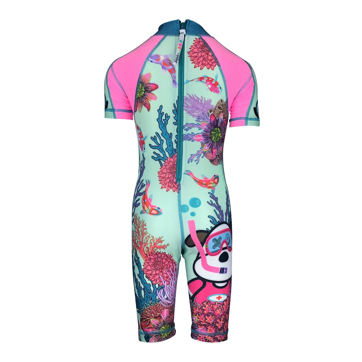 Diver Reef Sunsuit