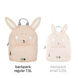 Backpack Mrs. Rabbit
