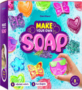 Soap Making Kit for Kids - Crafts Science Toys