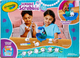 Scribble Scrubbie Ocean Pets - Lagoon Tub Set