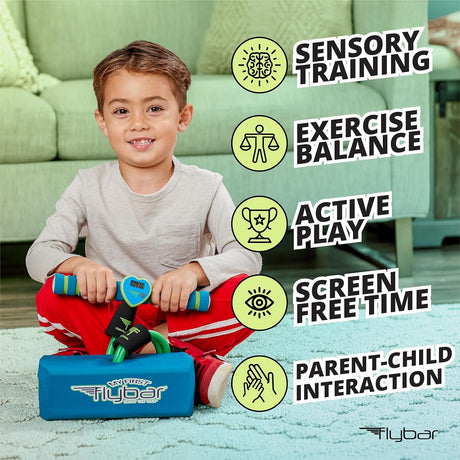 Flybar My First Foam Pogo Jumper - Jump Counter