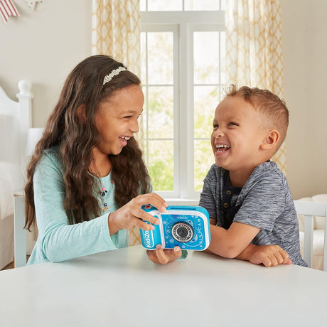 Vtech KidiZoom PrintCam - Blue
