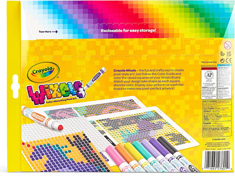 Crayola Wixels Unicorn Activity Kit