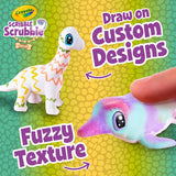 Scribble Scrubbie Pets Dinosaur Waterslide