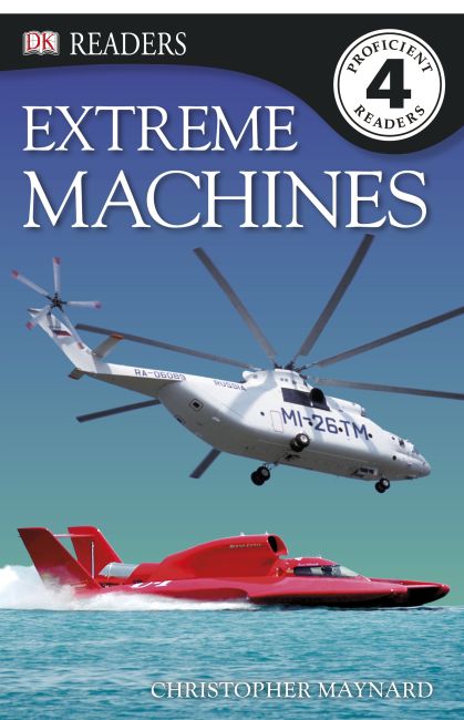 Extreme Machines – KookiWannaBe