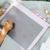 Kidydraw-Pro Light Tablet - Pink