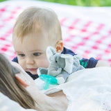 Wubbanub Pacifier - Elephant