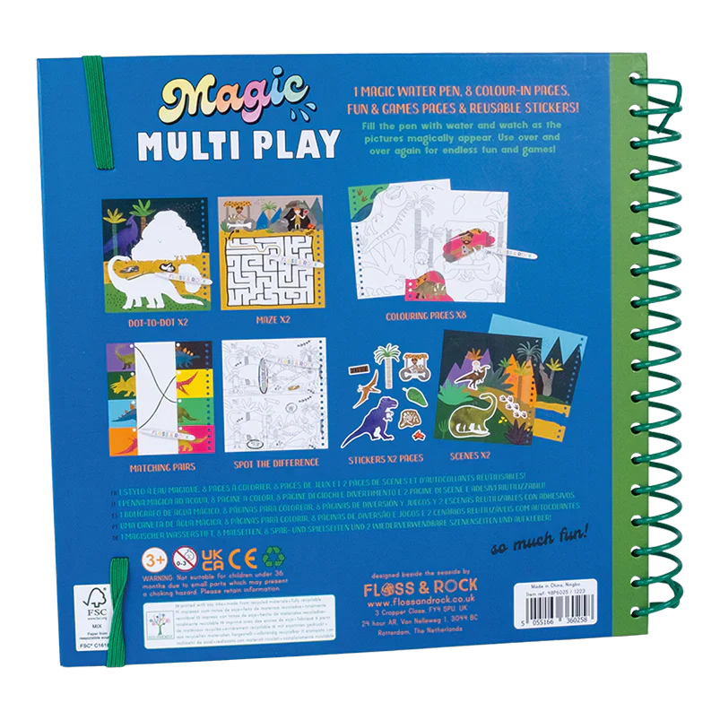 Adventure Magic Multiplay