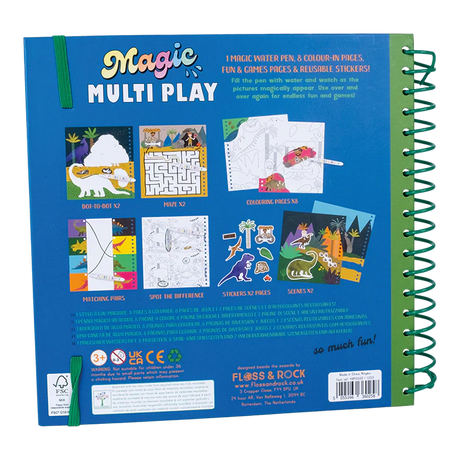 Adventure Magic Multiplay