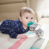 Wubbanub Pacifier - Elephant