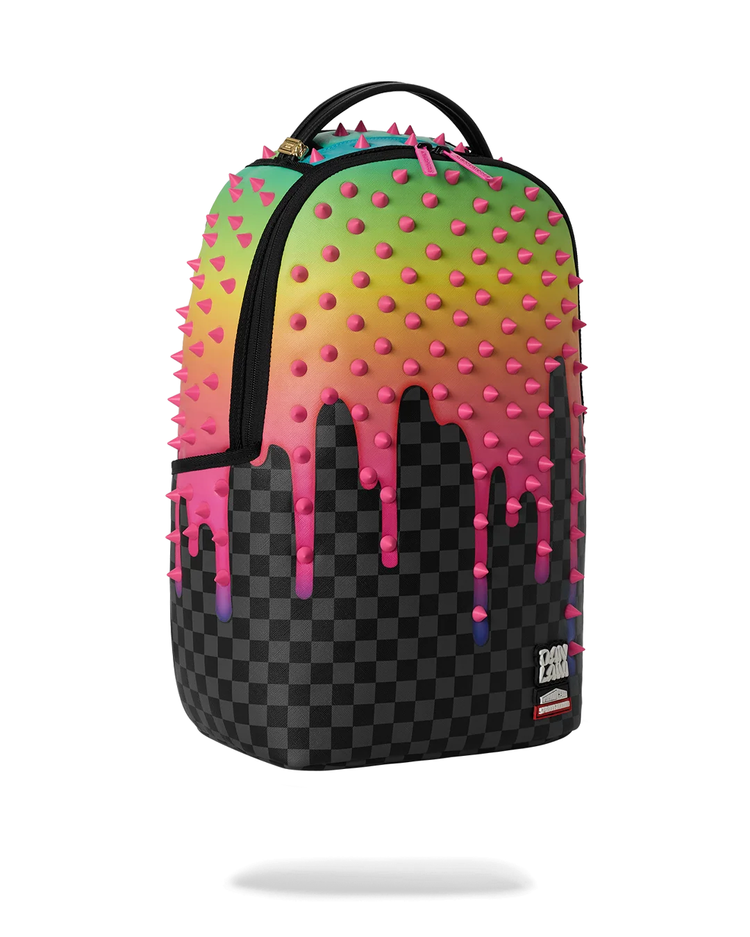 Wynwood Walls Collab Dan Lam Drips Backpack