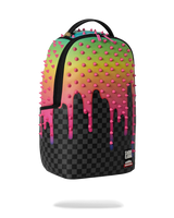 Wynwood Walls Collab Dan Lam Drips Backpack