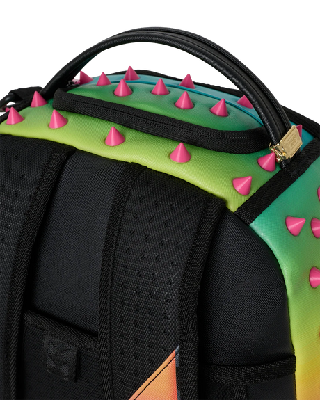 Wynwood Walls Collab Dan Lam Drips Backpack