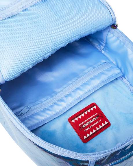 A.I. African Intelligence The Ocean Within Backpack - Sandflower Collab