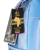 حقيبة ظهر A.I. أفريكان إنتليجنس ذا أوشن ويذين - تعاون ساند فلاور