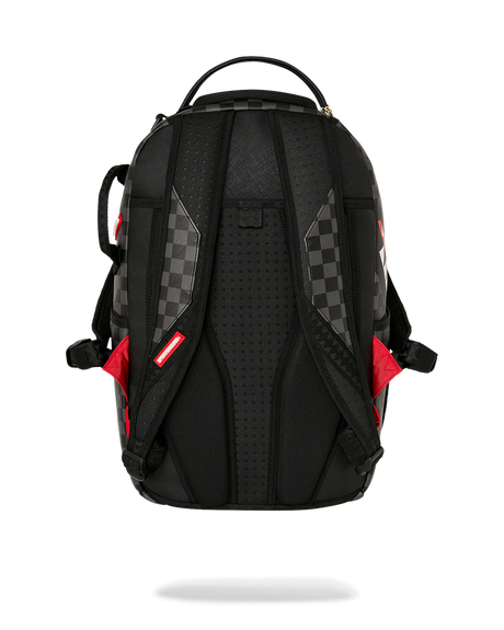 Backpack In Reverse Backpack