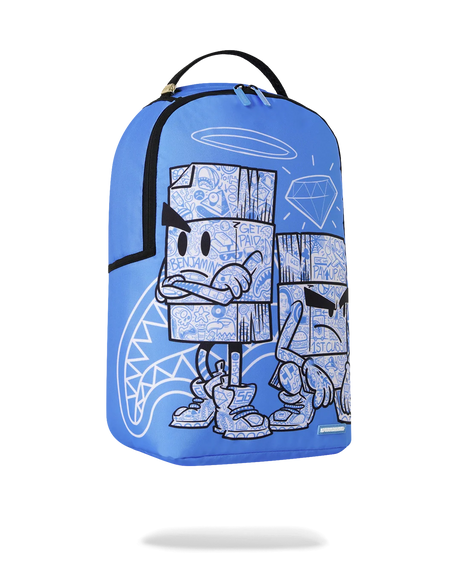 Money Boys Too Cool For Cool Backpack