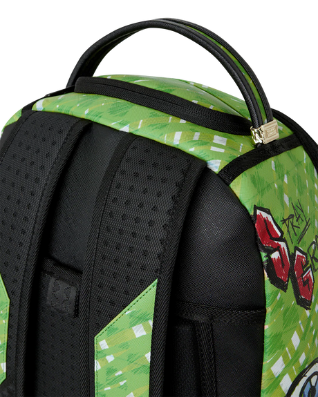 Moneybear Chomp & Keychain Backpack