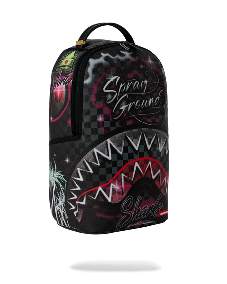 Spray Session Backpack