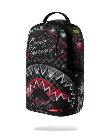 Spray Session Backpack