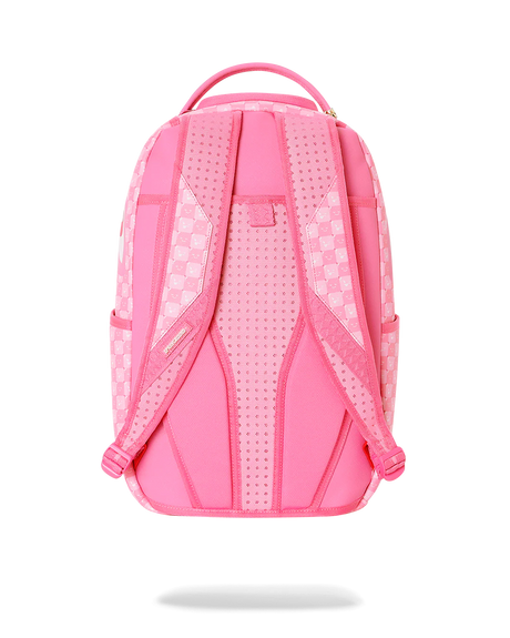 Shinobi Sharks In Paris (Pink) Backpack