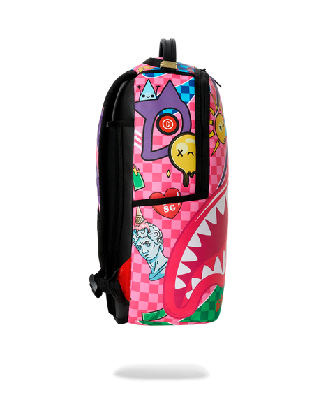 Kawaii Chaos Backpack